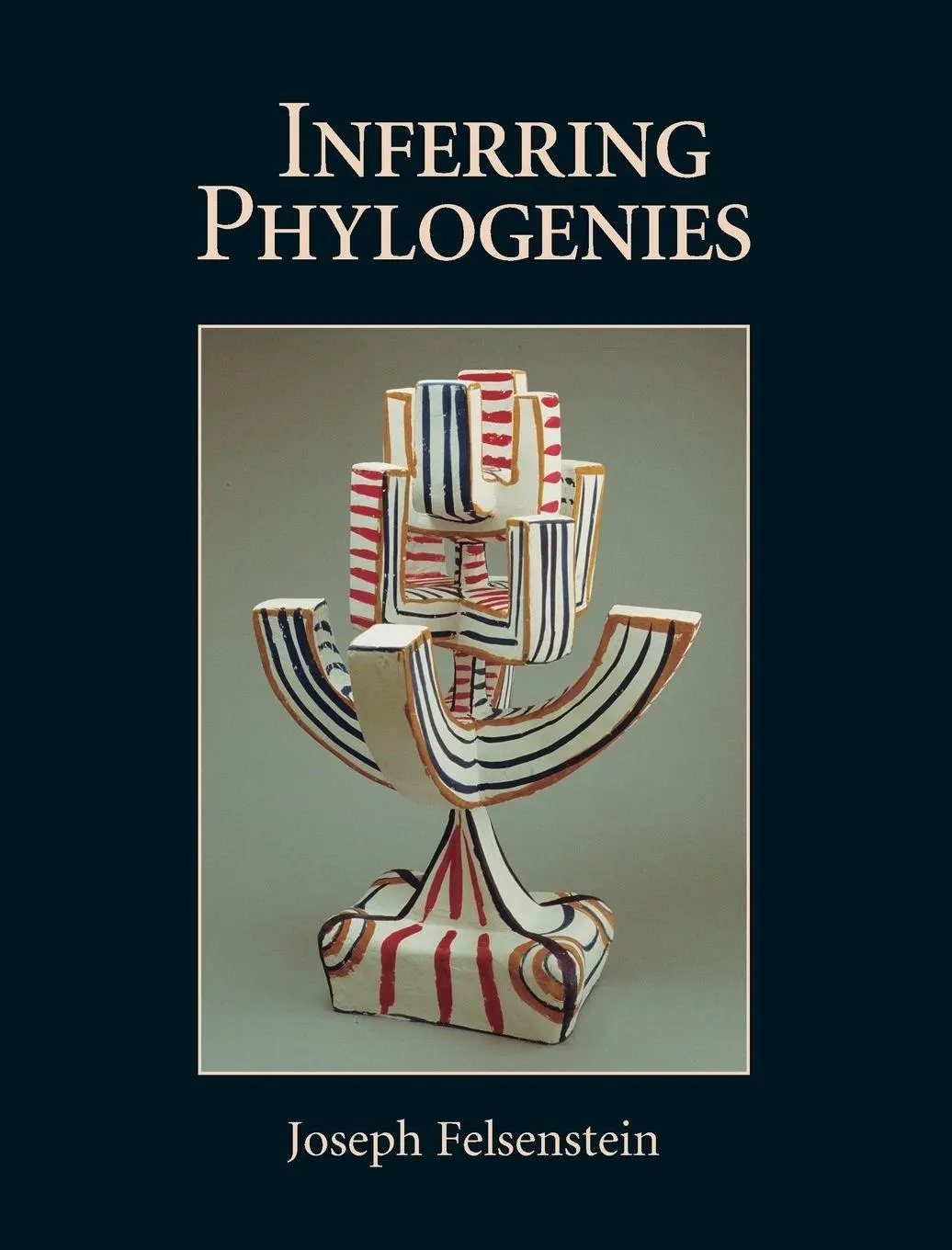 Cover: 9780878931774 | Inferring Phylogenies | Joseph Felsenstein | Taschenbuch | Englisch