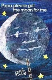 Cover: 9780887081774 | Papa, Please Get the Moon for Me | Miniature Edition | Eric Carle