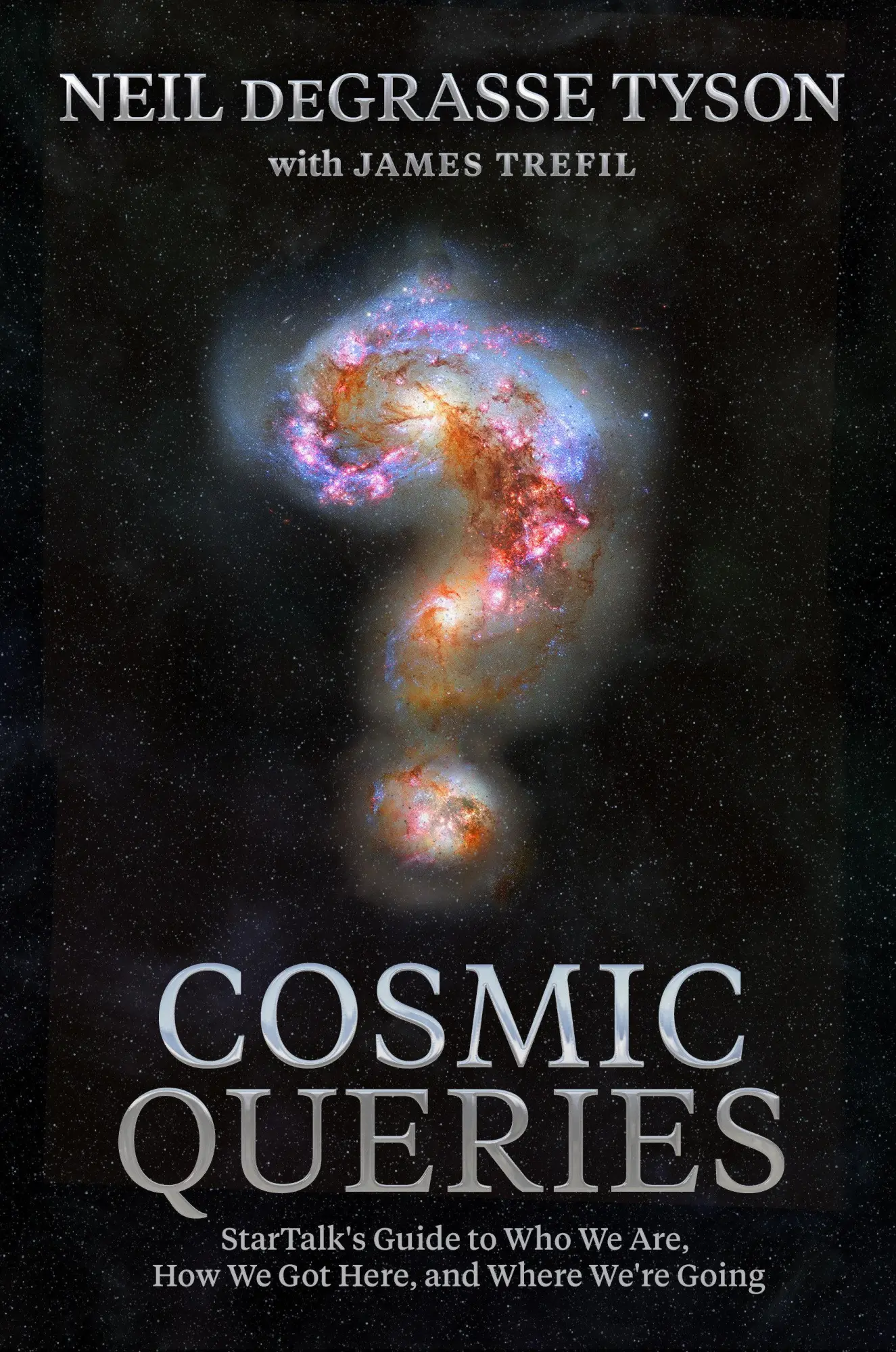 Cover: 9781426221774 | Cosmic Queries | Neil DeGrasse Tyson | Buch | Gebunden | Englisch