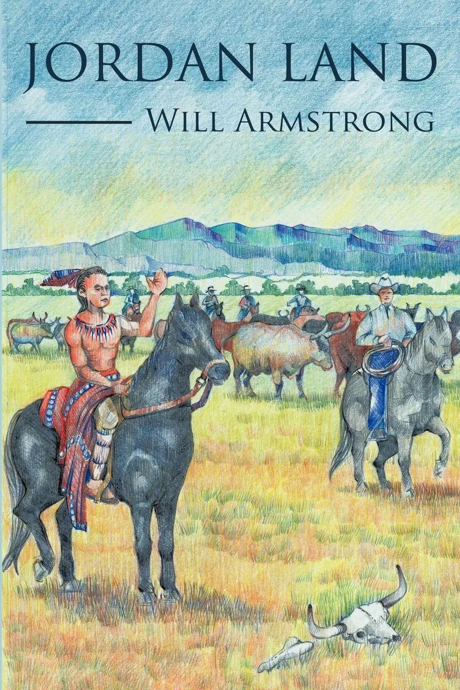 Cover: 9781440151774 | Jordan Land | William Armstrong | Taschenbuch | Englisch | 2009