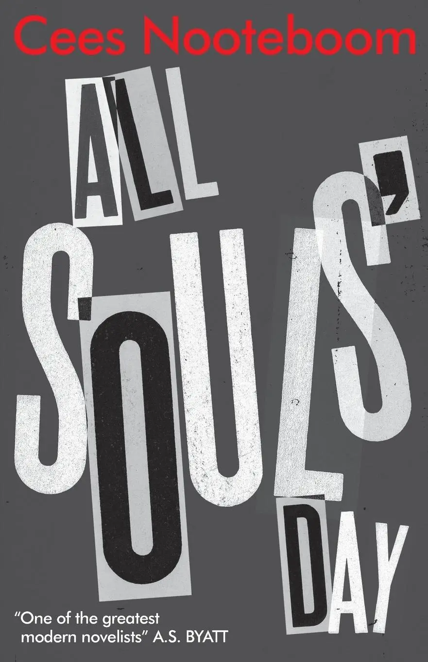 Cover: 9781529421774 | All Souls' Day | Cees Nooteboom | Taschenbuch | Englisch | 2022