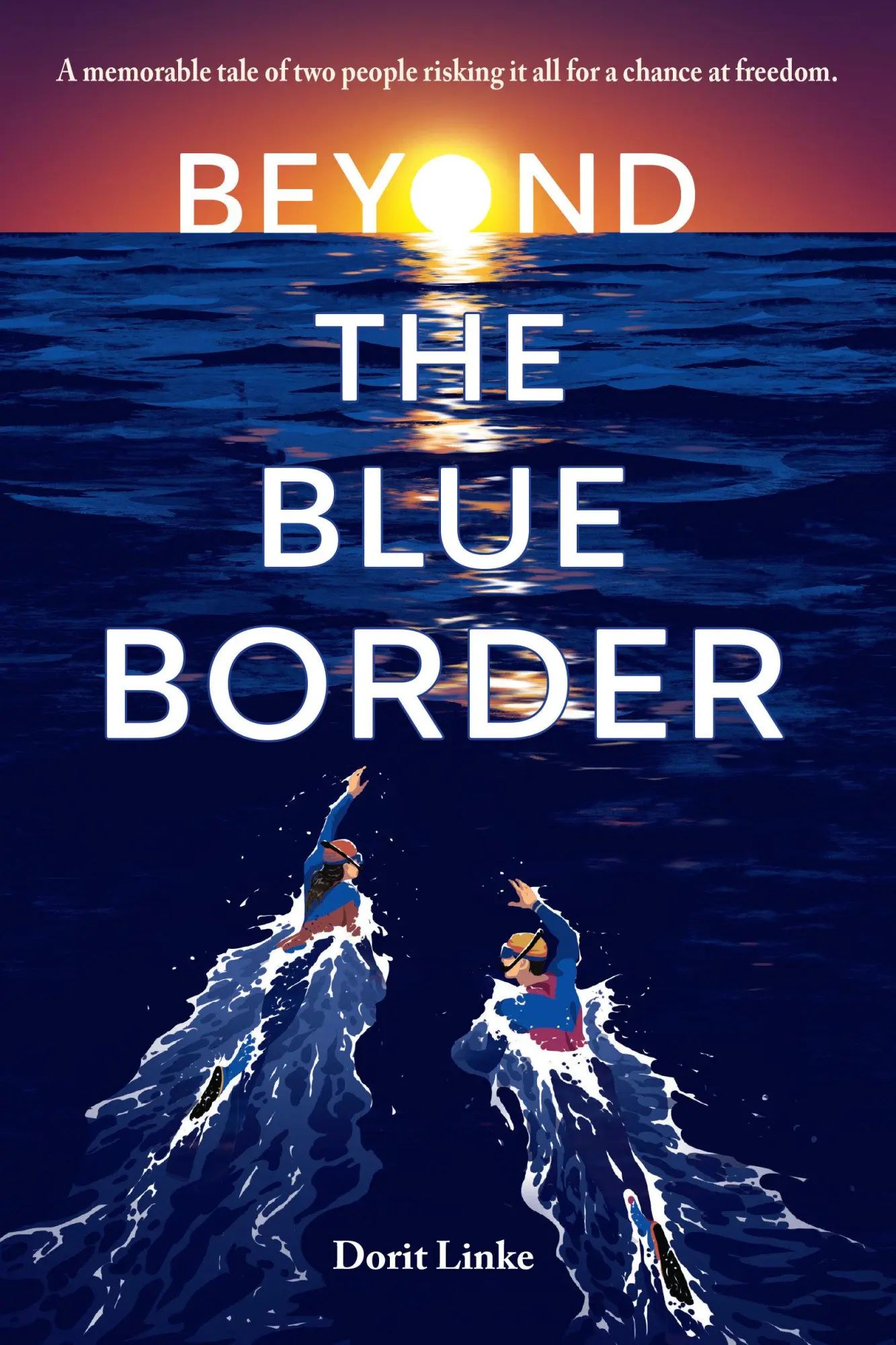Cover: 9781623541774 | Beyond the Blue Border | Dorit Linke | Buch | Englisch | 2021