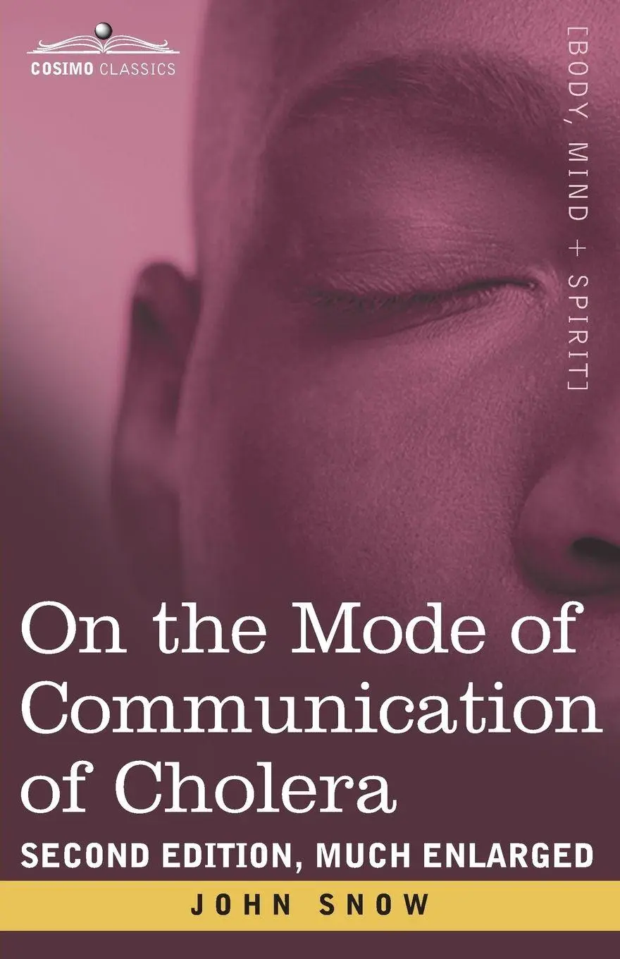 Cover: 9781646791774 | On the Mode of Communication of Cholera | John Snow | Taschenbuch