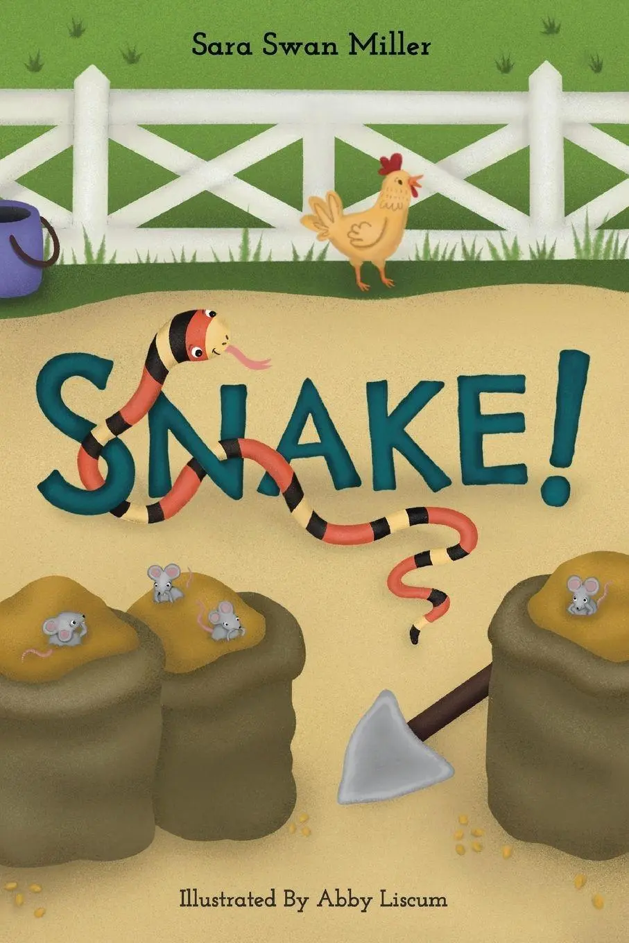 Cover: 9781662911774 | Snake! | Sara Swan Miller | Taschenbuch | Kartoniert / Broschiert