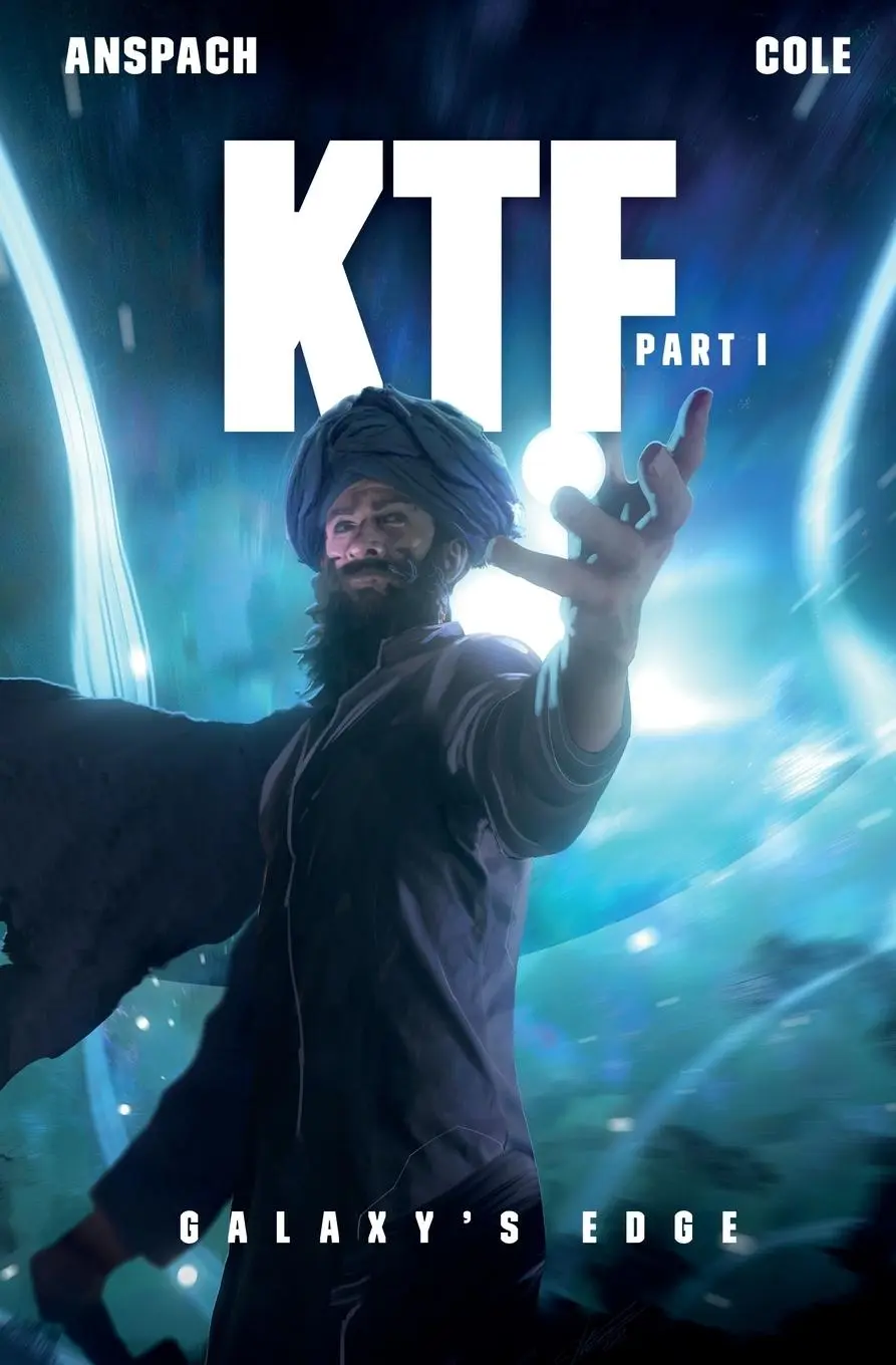 Cover: 9781949731774 | KTF Part I | Jason Anspach (u. a.) | Taschenbuch | Englisch | 2022