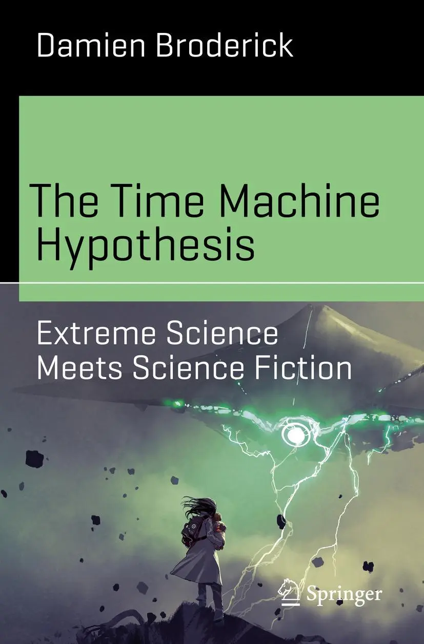 Cover: 9783030161774 | The Time Machine Hypothesis | Extreme Science Meets Science Fiction