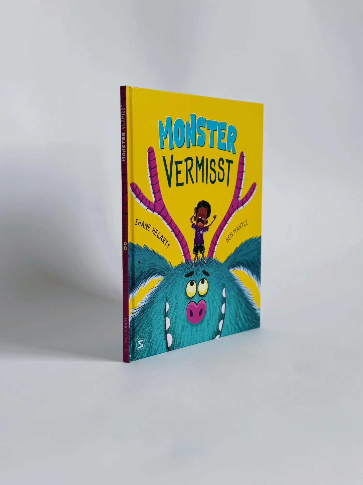 Bild: 9783505151774 | Monster vermisst | Shane Hegarty | Buch | 32 S. | Deutsch | 2024