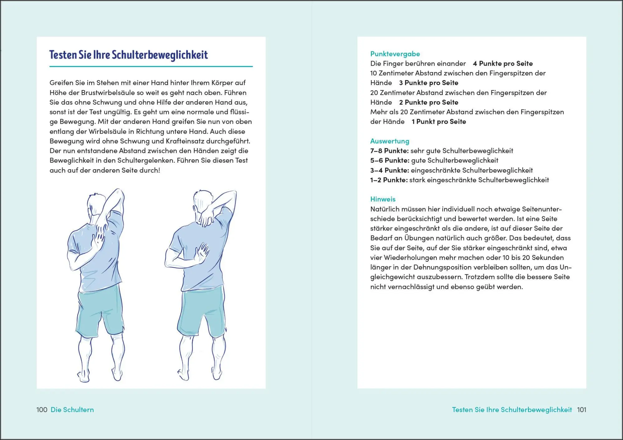 Bild: 9783517101774 | Rücken - Schultern - Nacken | Peter Poeckh | Taschenbuch | 160 S.