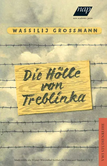 Cover: 9783700321774 | Die Hölle von Treblinka | Wassilij Grossman | Taschenbuch | 102 S.