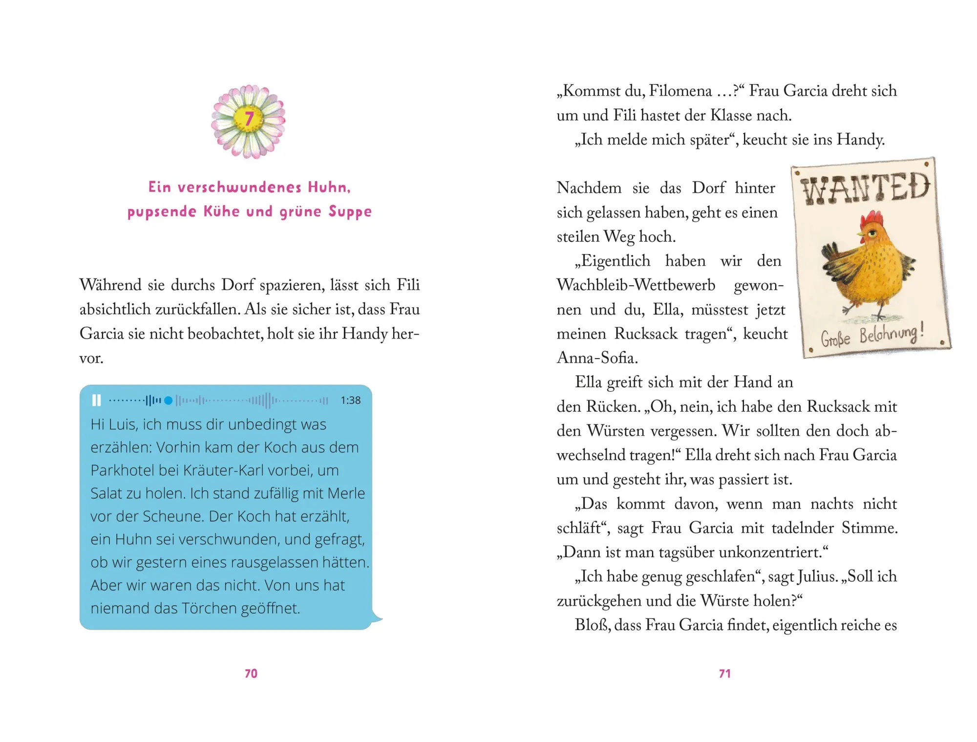 Bild: 9783734841774 | Die katastrofabelhafte Klassenfahrt | Katja Alves | Buch | 176 S.