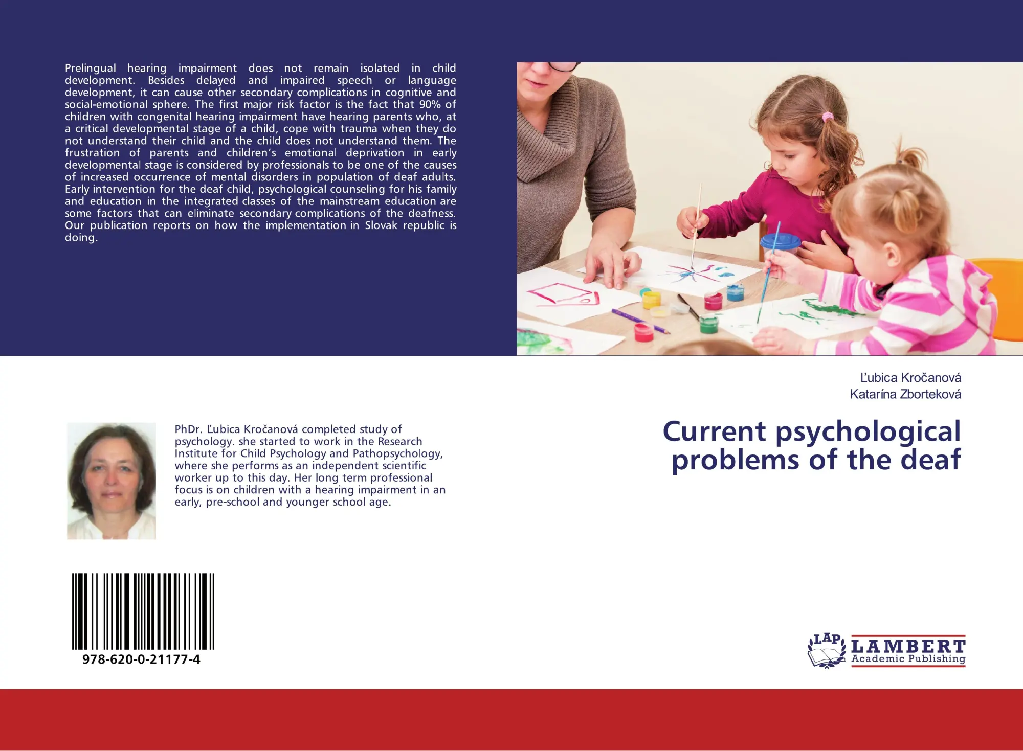 Current psychological problems of the deaf