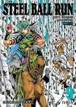 Cover: 9788419451774 | JOJOS BIZARRE ADVENTURE PARTE 7 STEEL BALL RUN 9 | Taschenbuch | IVREA