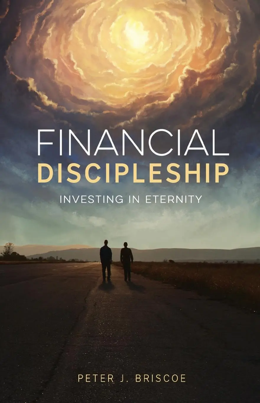 Cover: 9789083031774 | Financial Discipleship | Peter J Briscoe | Taschenbuch | Englisch