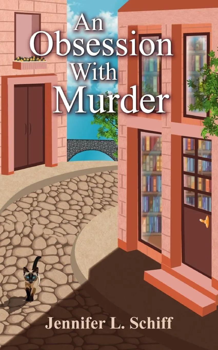 Cover: 9798218851774 | An Obsession with Murder | Jennifer Lonoff Schiff | Taschenbuch | 2025