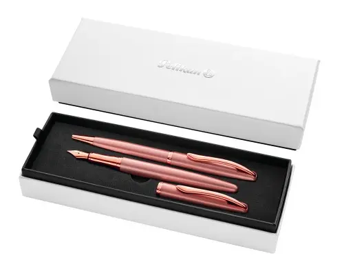 Cover: 4012700821874 | Pelikan Füller &amp; Kugelschreiber Jazz Noble Elegance K/P36 Rose | 2022