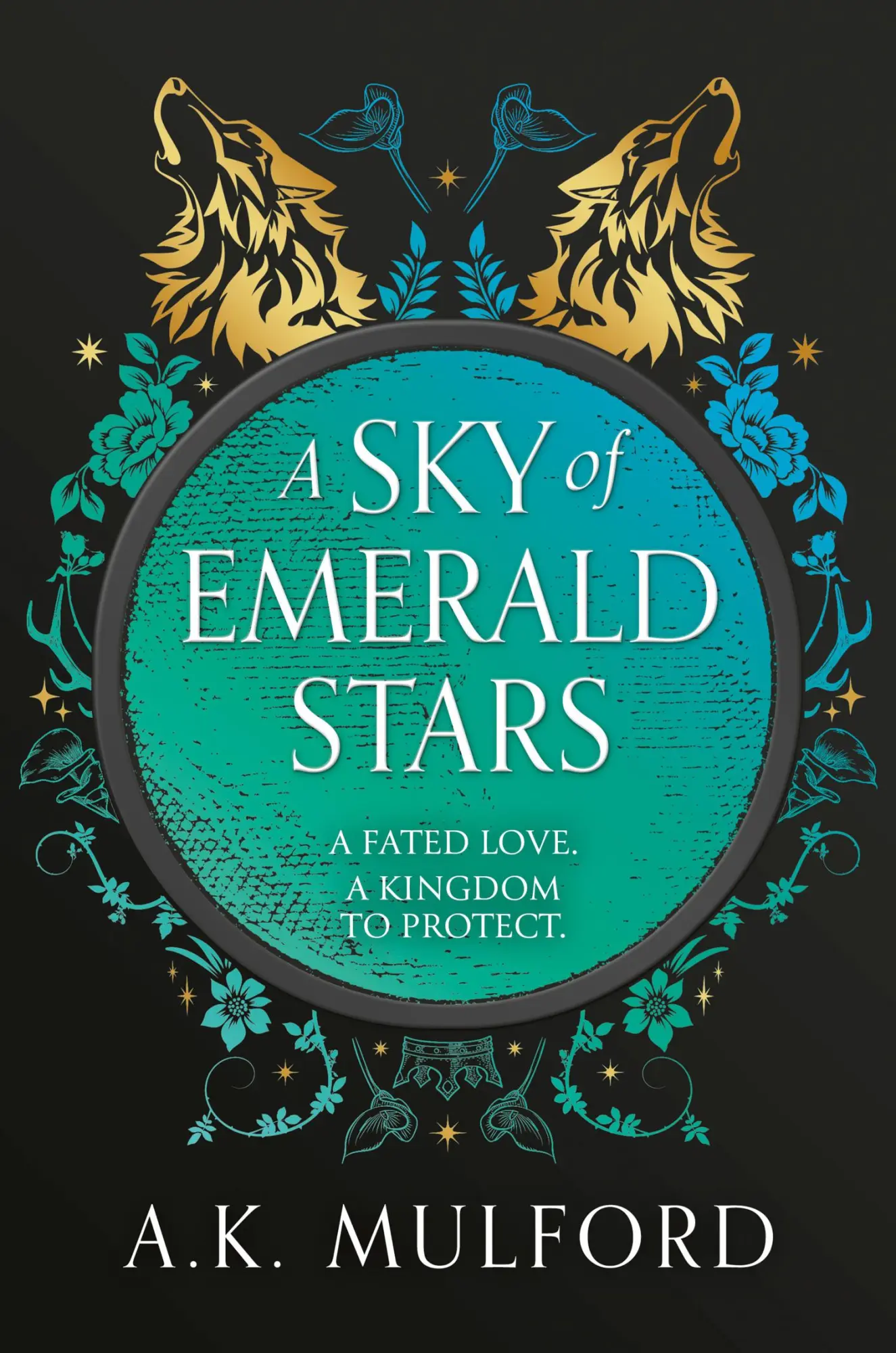 Cover: 9780008601874 | A Sky of Emerald Stars | A. K. Mulford | Taschenbuch | 368 S. | 2025