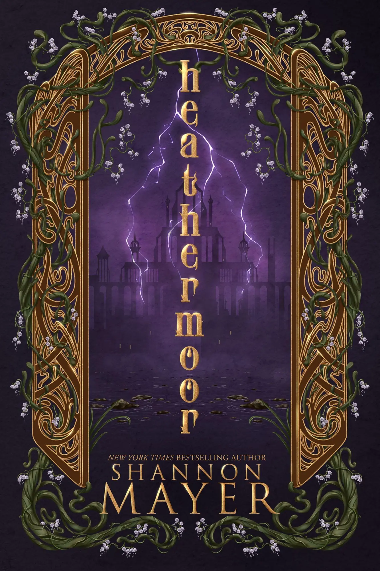 Cover: 9780241701874 | Heathermoor | Shannon Mayer | Taschenbuch | 400 S. | Englisch | 2026