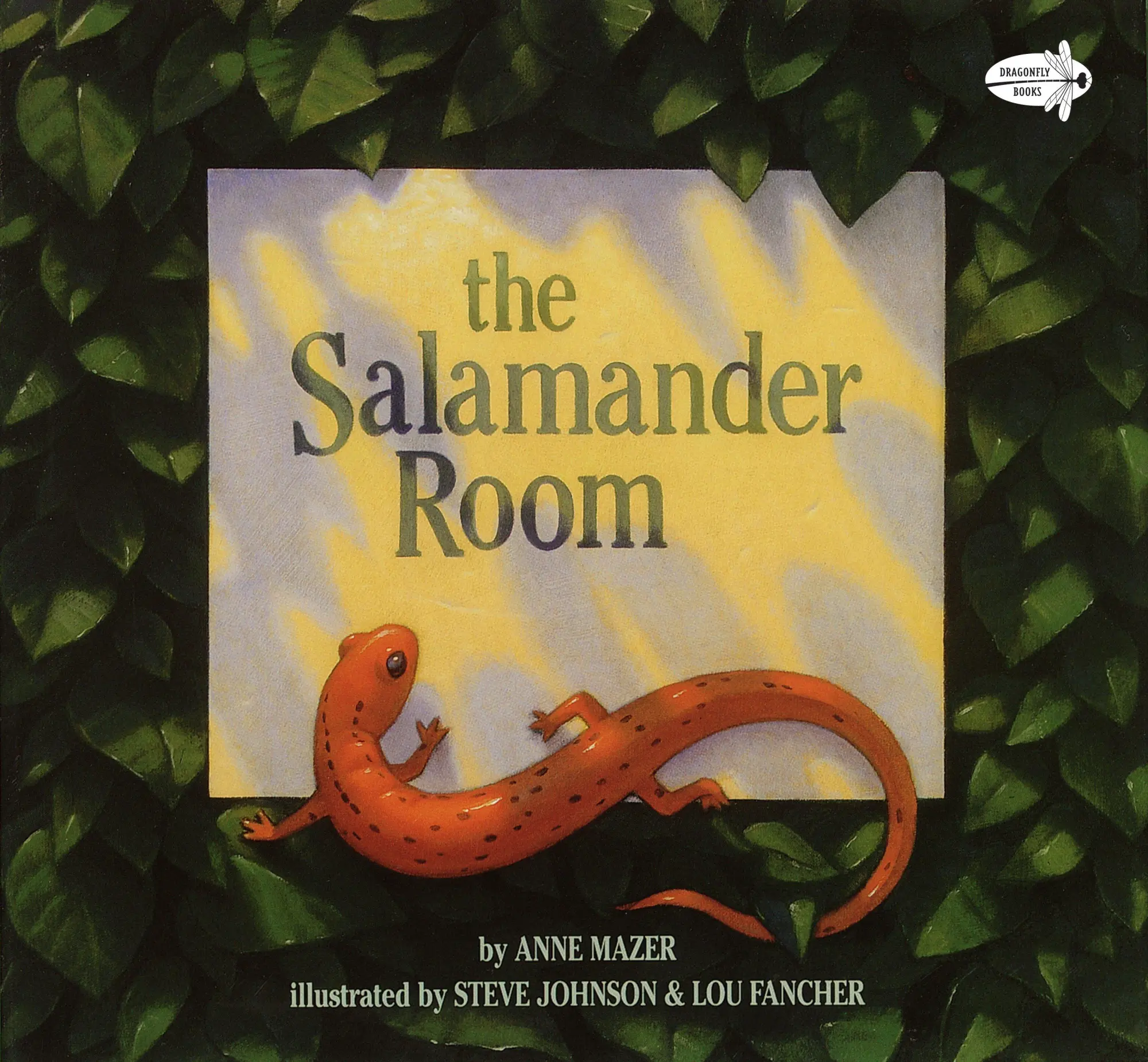 Cover: 9780679861874 | The Salamander Room | Anne Mazer | Taschenbuch | Englisch | 1994