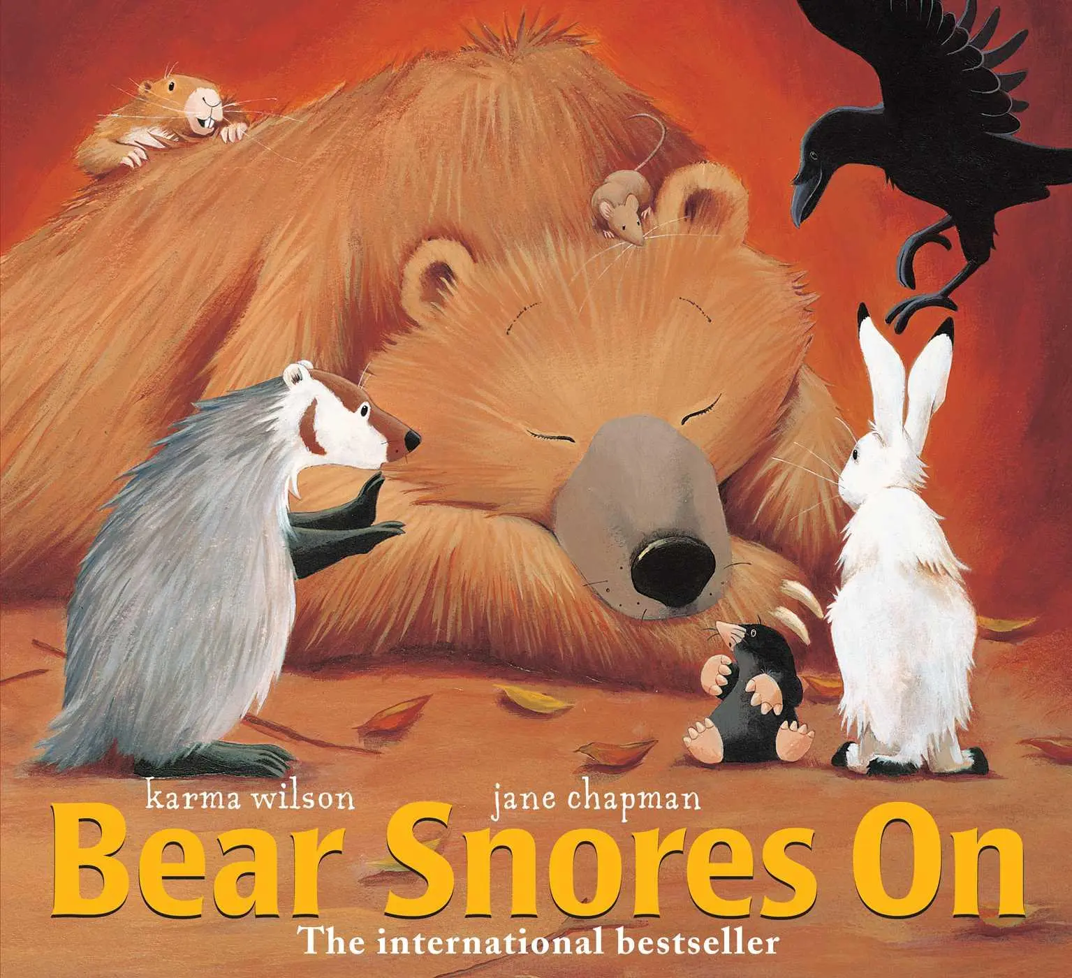 Cover: 9780689831874 | Bear Snores on | Karma Wilson | Buch | Gebunden | Englisch | 2002