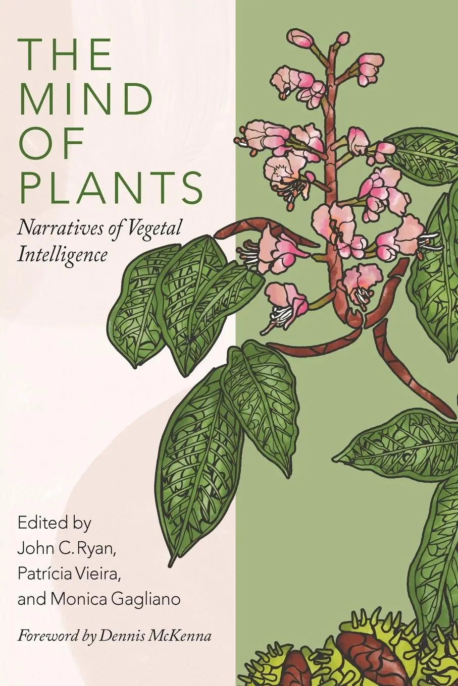 Cover: 9780907791874 | The Mind of Plants | Narratives of Vegetal Intelligence | Ryan (u. a.)