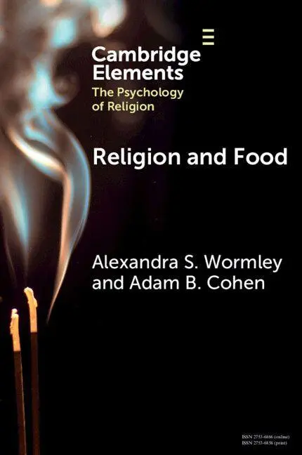 Cover: 9781009421874 | Religion and Food | Alexandra S. Wormley (u. a.) | Taschenbuch | 2025