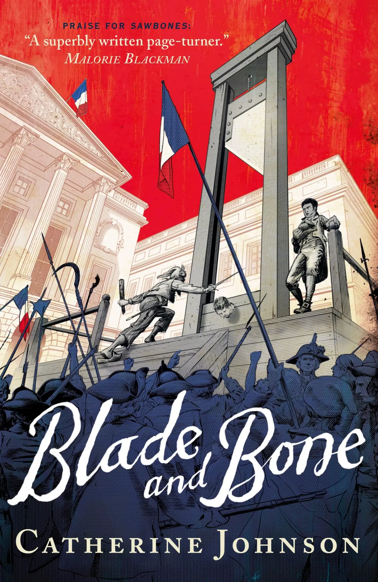 Cover: 9781406341874 | Blade and Bone | Catherine Johnson | Taschenbuch | Englisch | 2016