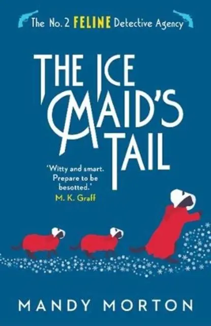 Cover: 9781788421874 | The Ice Maid's Tail | Mandy Morton | Taschenbuch | Englisch | 2020