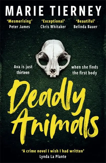 Cover: 9781804181874 | Deadly Animals | Winner of the Val McDermid Crime Debut Award | Buch