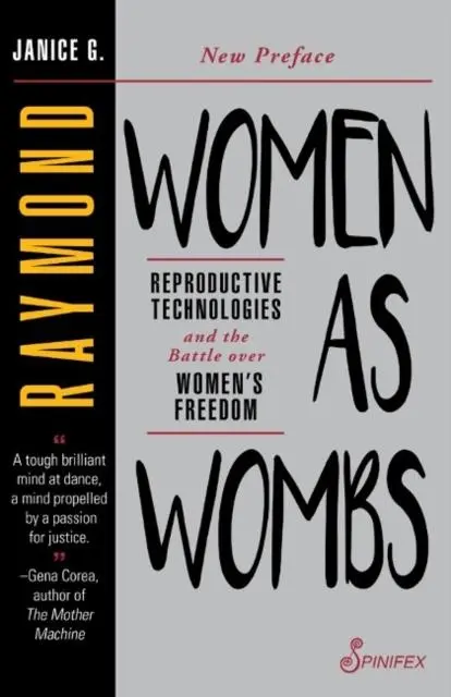 Cover: 9781925581874 | Women as Wombs | Janice Raymond | Taschenbuch | Englisch | 2019