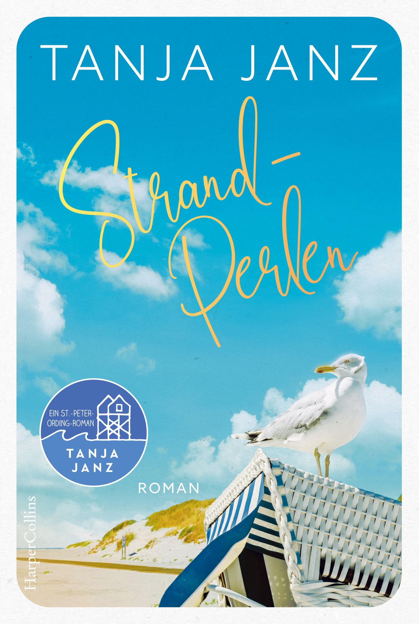 Cover: 9783365011874 | Strandperlen | Ein Sommer in St. Peter-Ording, der das Leben verändert
