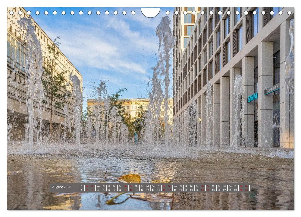 Bild: 9783383831874 | Schönes Magdeburg (Wandkalender 2025 DIN A4 quer), CALVENDO...