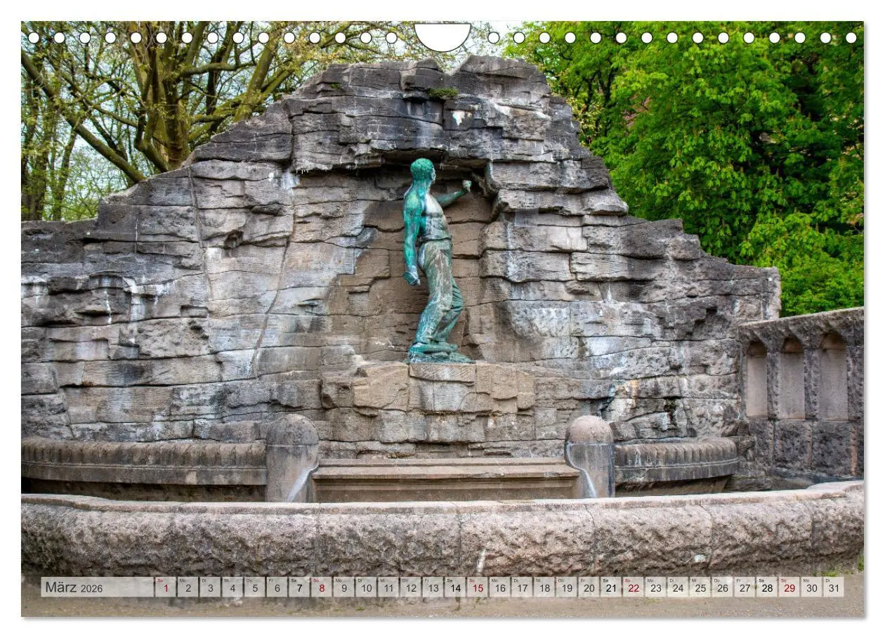 Bild: 9783457321874 | Historisches Osnabrück - Niedersachsen (Wandkalender 2026 DIN A4...