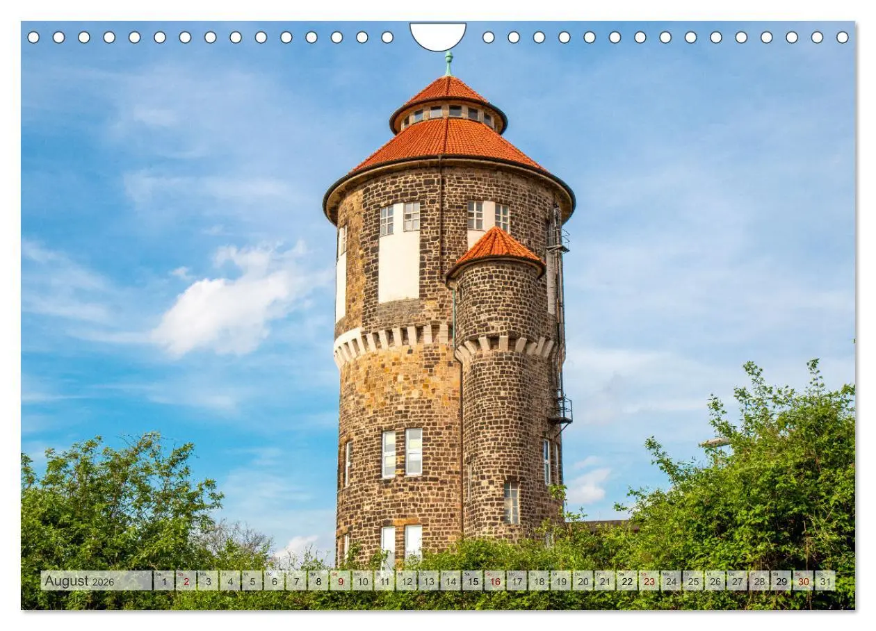 Bild: 9783457321874 | Historisches Osnabrück - Niedersachsen (Wandkalender 2026 DIN A4...