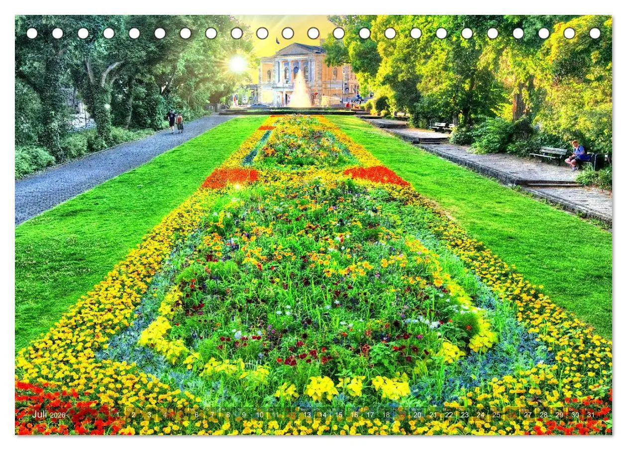 Bild: 9783516101874 | Halle an der Saale - Stadtansichten (Tischkalender 2026 DIN A5...