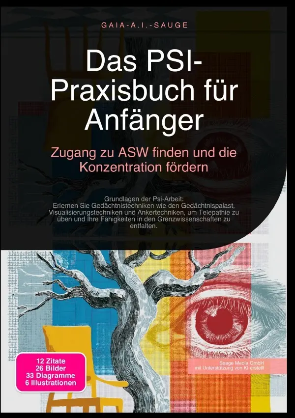 Cover: 9783565091874 | Das PSI-Praxisbuch für Anfänger: Zugang zu ASW finden und die...