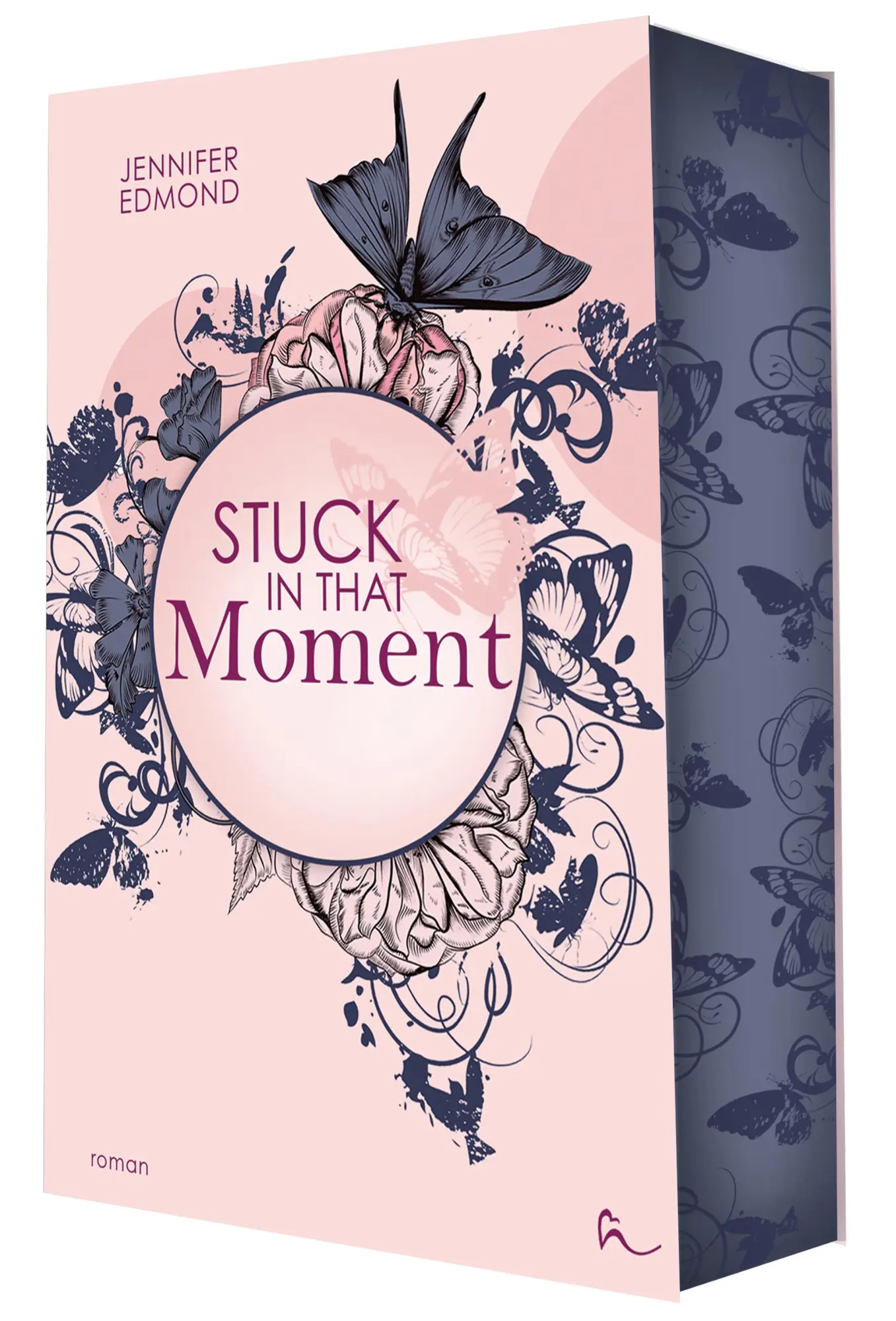 Cover: 9783690281874 | Stuck In That Moment | +++mit wunderschönem limitierten Farbschnitt+++
