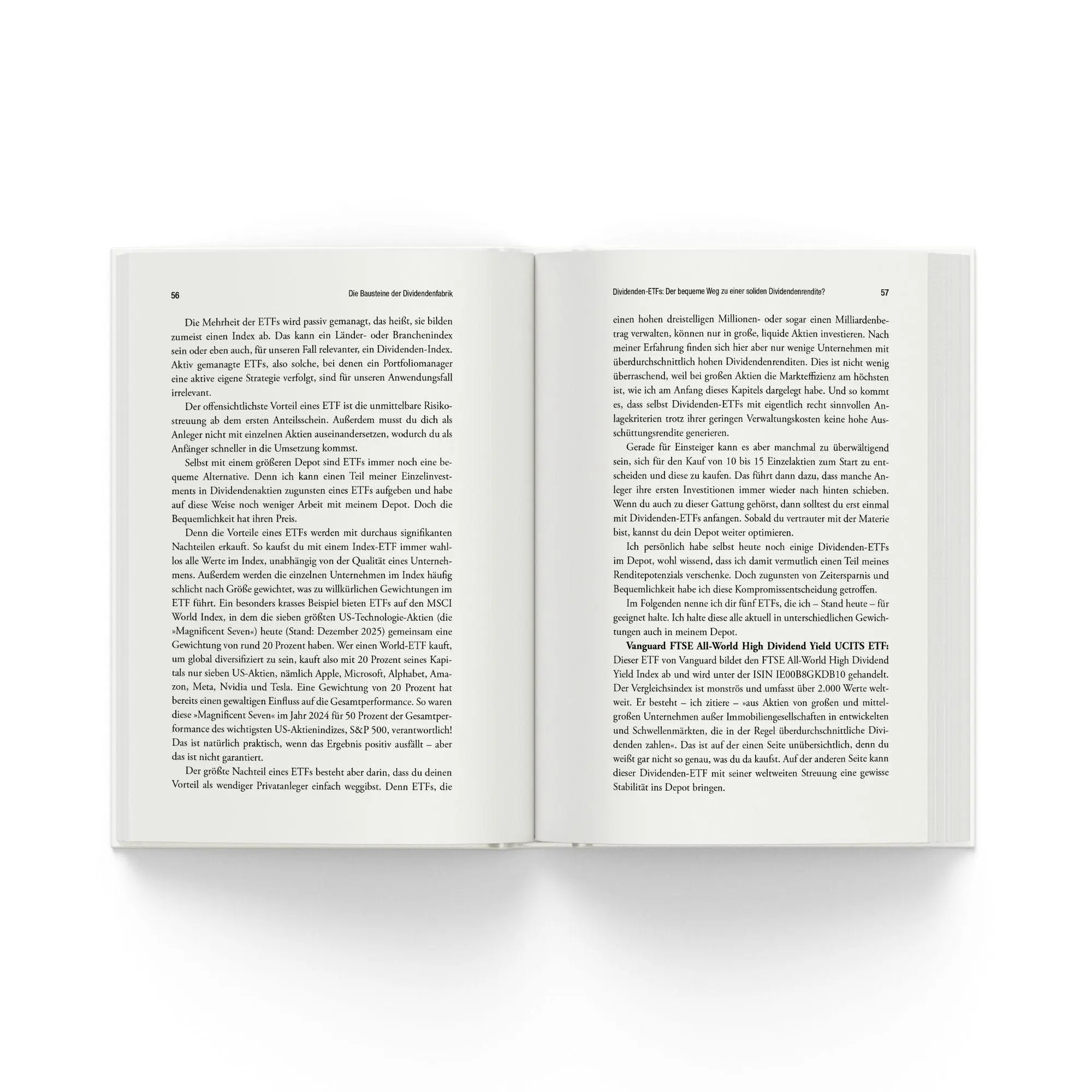 Bild: 9783690661874 | Deine persönliche Dividendenfabrik | André Doerk | Taschenbuch | 2026