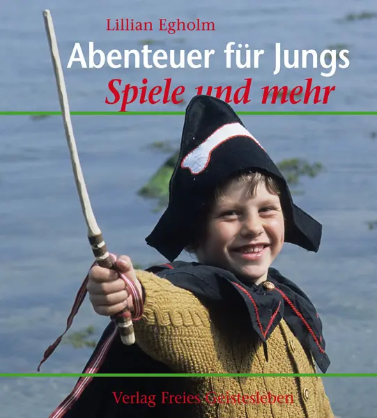 Cover: 9783772521874 | Abenteuer für Jungs | Spiele und mehr | Lilian Egholm | Buch | 96 S.