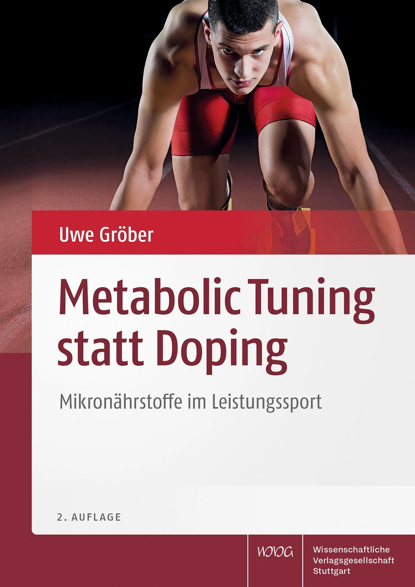 Cover: 9783804741874 | Metabolic Tuning statt Doping | Mikronährstoffe im Leistungssport