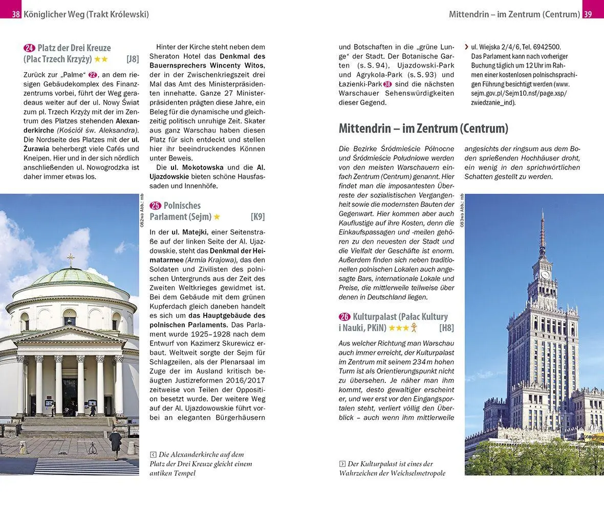 Bild: 9783831781874 | Reise Know-How CityTrip Warschau | Markus Bingel | Taschenbuch | 2026