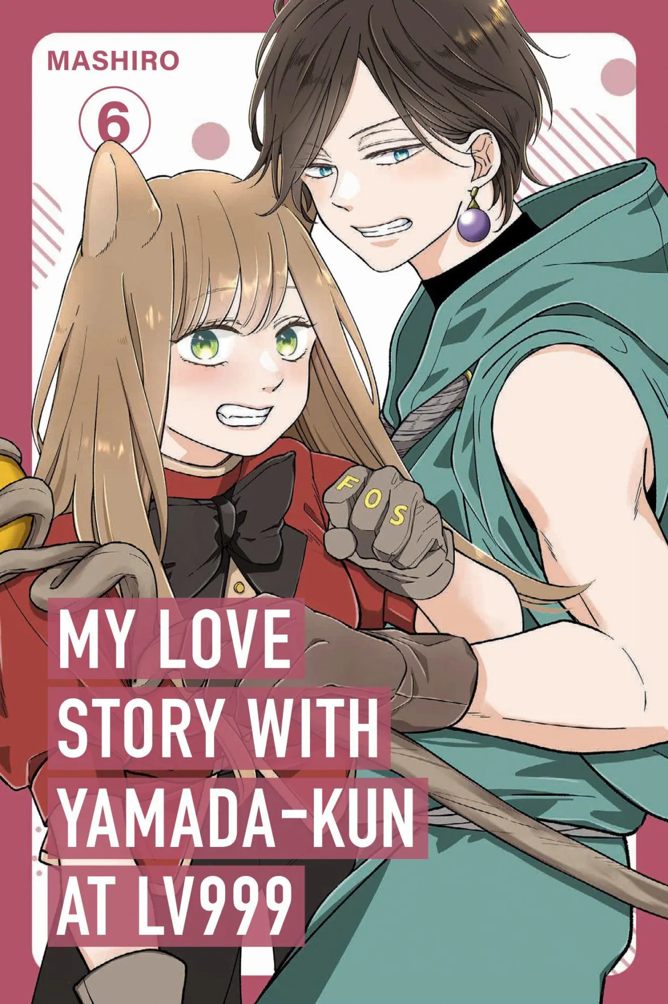 Cover: 9798217091874 | My Love Story with Yamada-kun at Lv999 Volume 6 | Mashiro | Buch