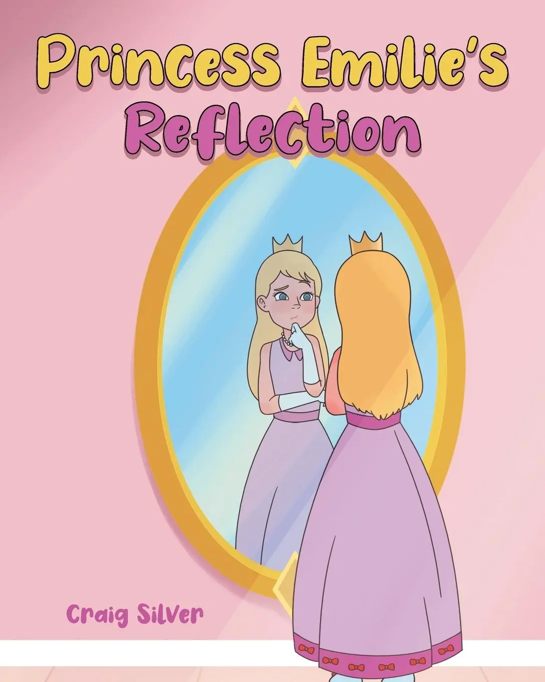 Cover: 9798891121874 | Princess Emilie's Reflection | Craig Silver | Taschenbuch | Englisch