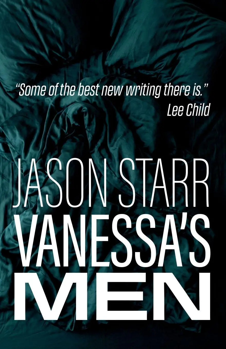 Cover: 9798993711874 | Vanessa's Men | Jason Starr | Taschenbuch | Englisch | 2026