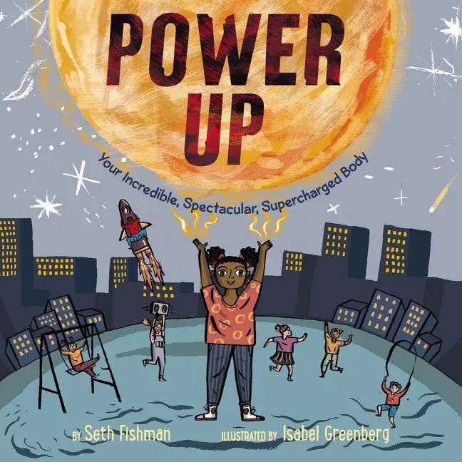 Cover: 9780062981974 | Power Up | Seth Fishman | Taschenbuch | Kartoniert / Broschiert | 2021