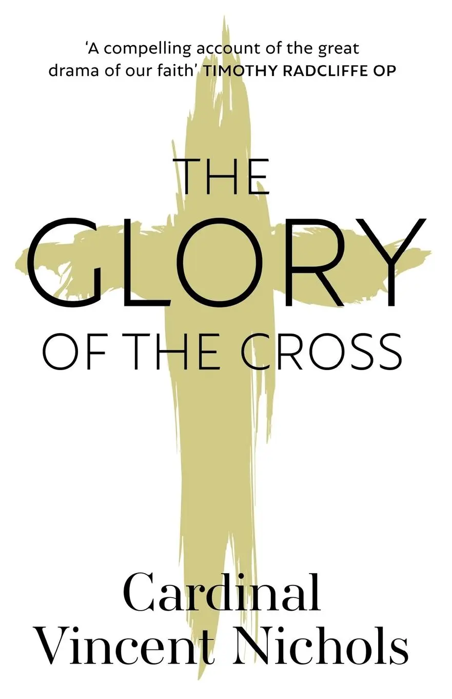 Cover: 9780281081974 | The Glory of the Cross | A Journey through Holy Week and Easter | Buch