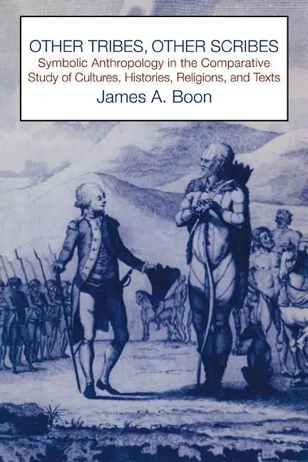 Cover: 9780521271974 | Other Tribes, Other Scribes | James A. Boon | Taschenbuch | Englisch