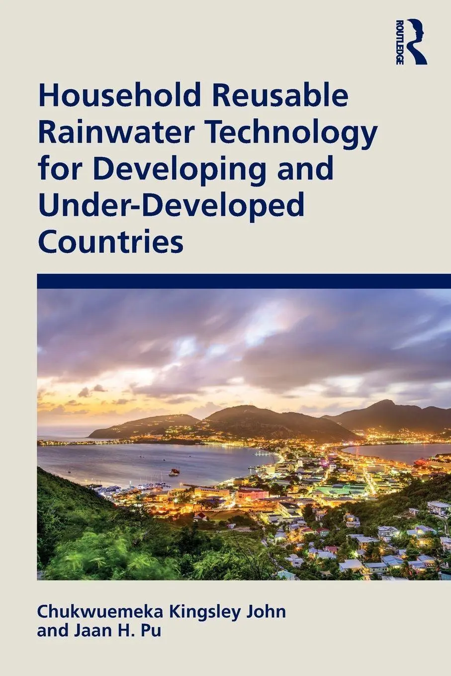 Cover: 9781032491974 | Household Reusable Rainwater Technology for Developing and...