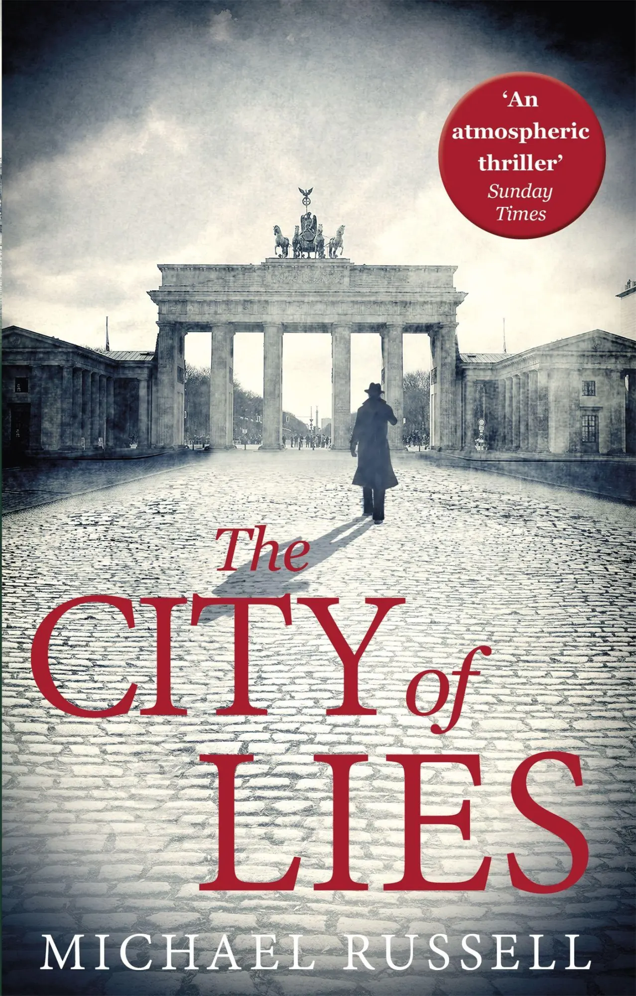 Cover: 9781472121974 | The City of Lies | Michael Russell | Taschenbuch | 358 S. | Englisch