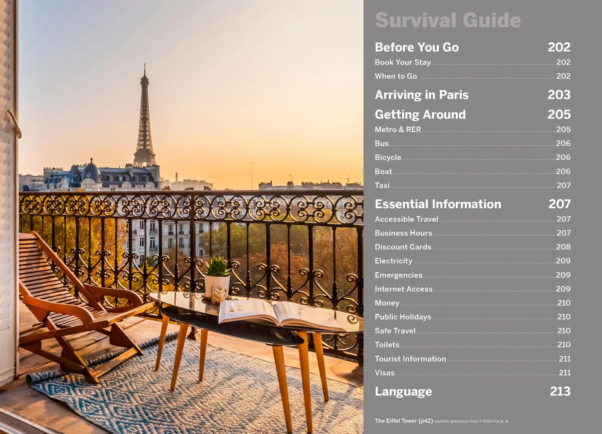 Bild: 9781838691974 | Lonely Planet Pocket Paris | Ashley Parsons (u. a.) | Taschenbuch