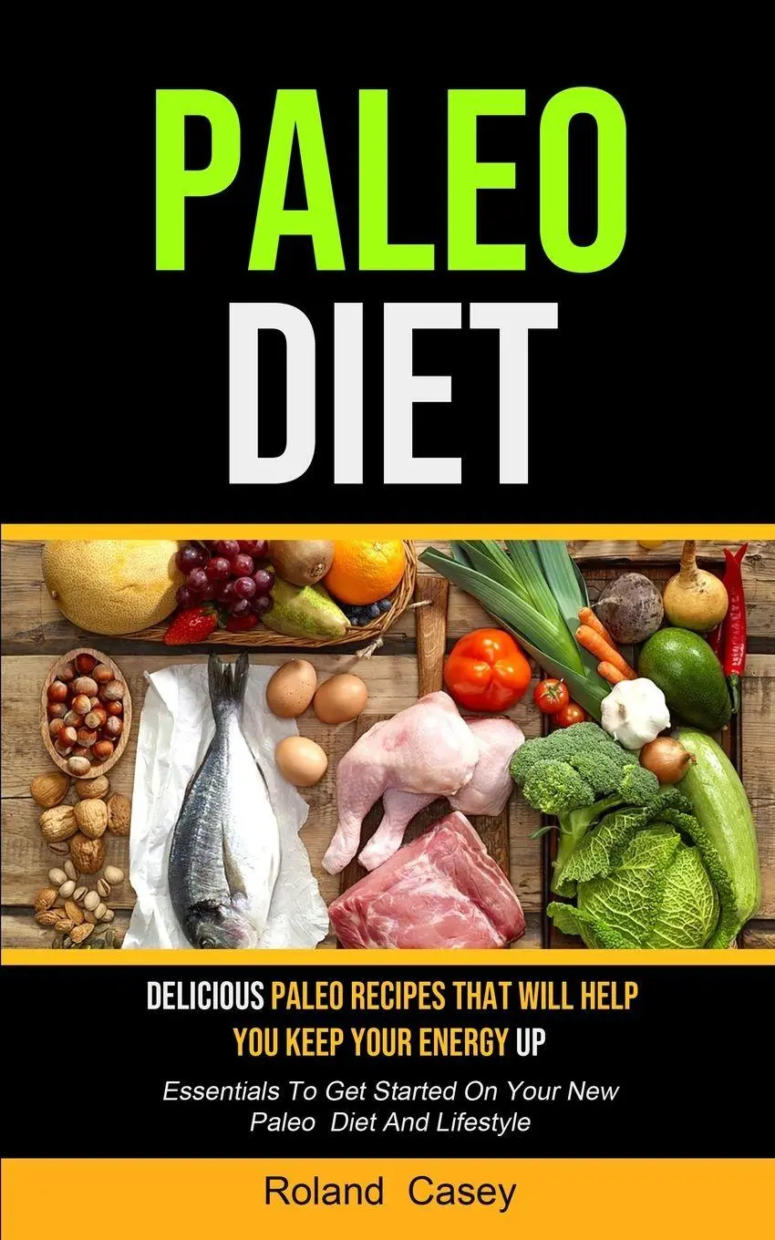 Cover: 9781990061974 | Paleo Diet | Roland Casey | Taschenbuch | Kartoniert / Broschiert